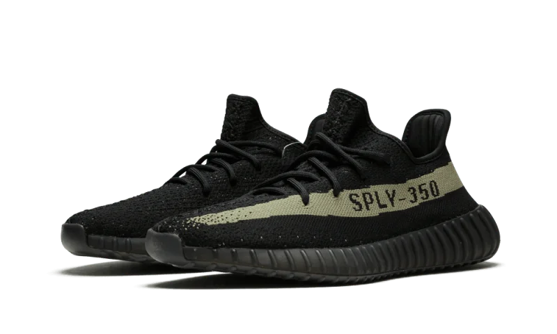 350 v2 Black Green