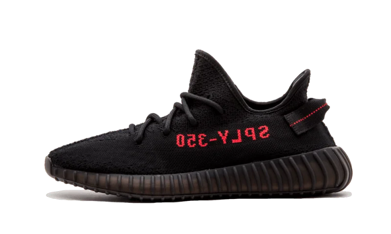 350 v2 Black Red