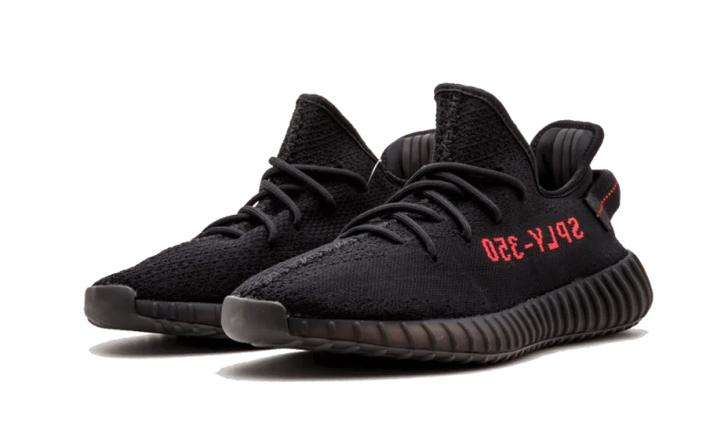 350 v2 Black Red