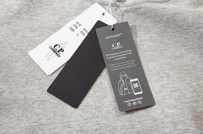 HOODIE CP COMPANY