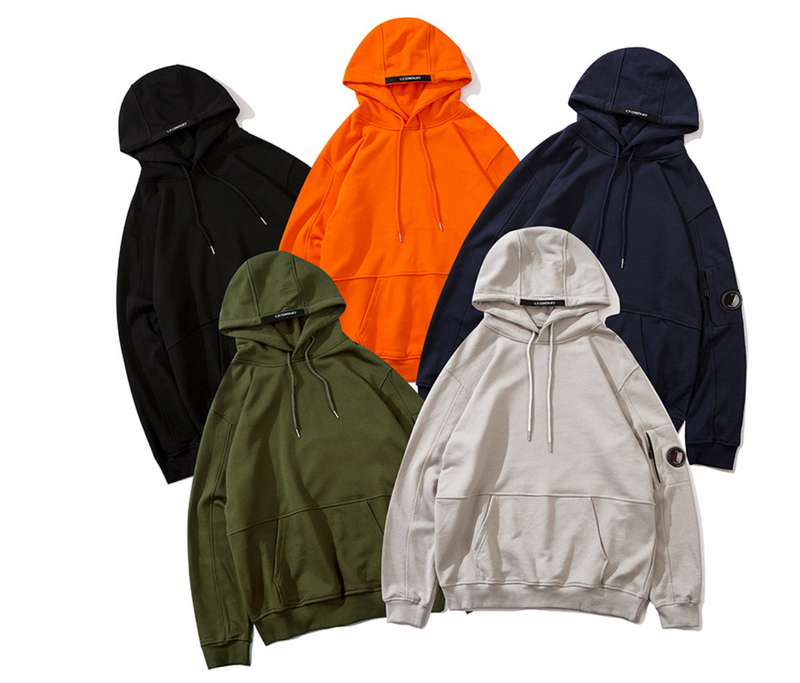 HOODIE CP COMPANY