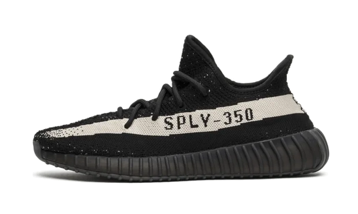 350 v2 Core Black White (Oreo)