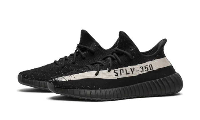350 v2 Core Black White (Oreo)