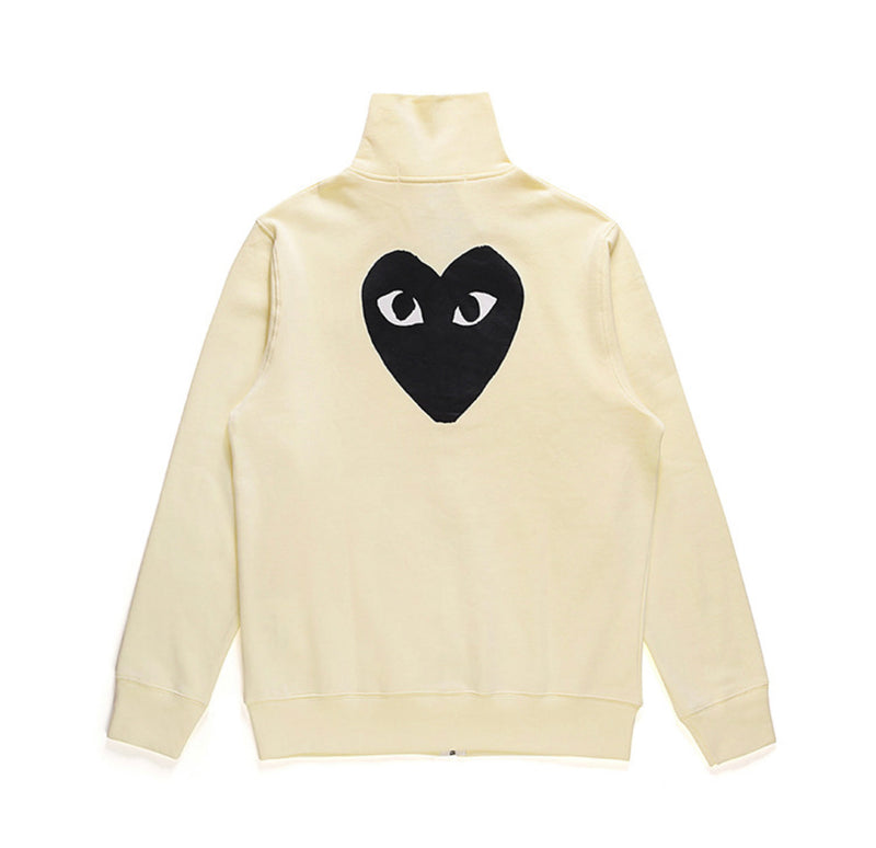 HOODIE CDG