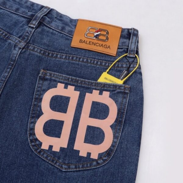 JEANS BALENCIAGA