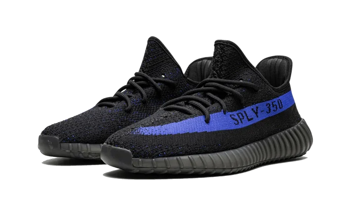 350 v2 Dazzling Blue