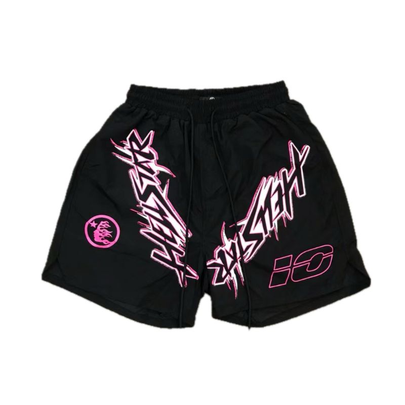 HELLSTAR SHORTS