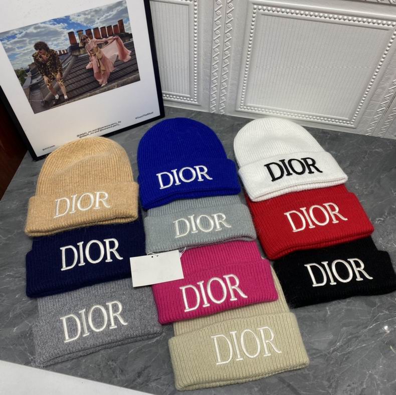 DIOR BEANIE