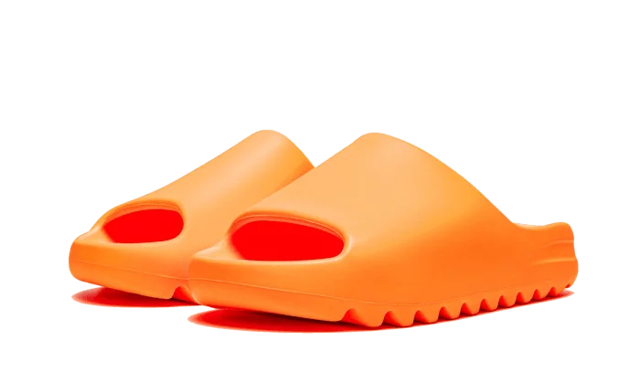 Slippers Enflame Orange