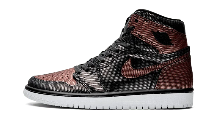 Fearless Metallic Rose Gold