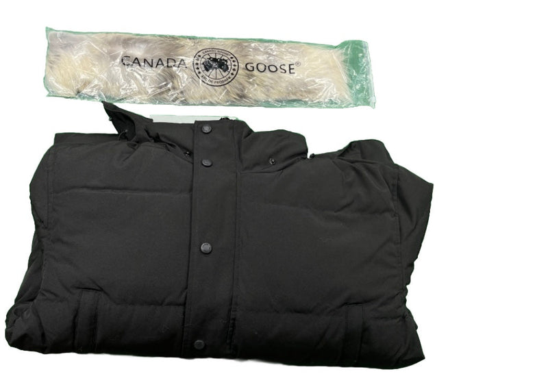 CANADA GOOSE JACKET