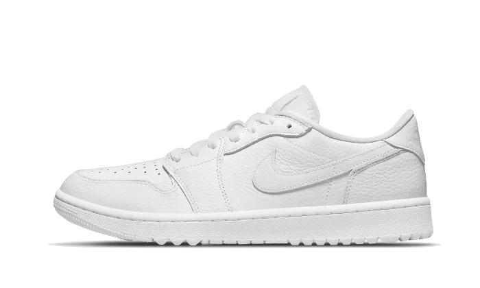 Golf Triple White