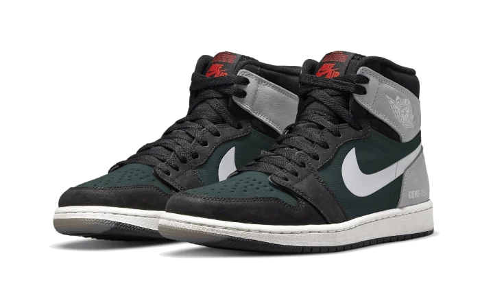 Gore Tex Black Particle Gray