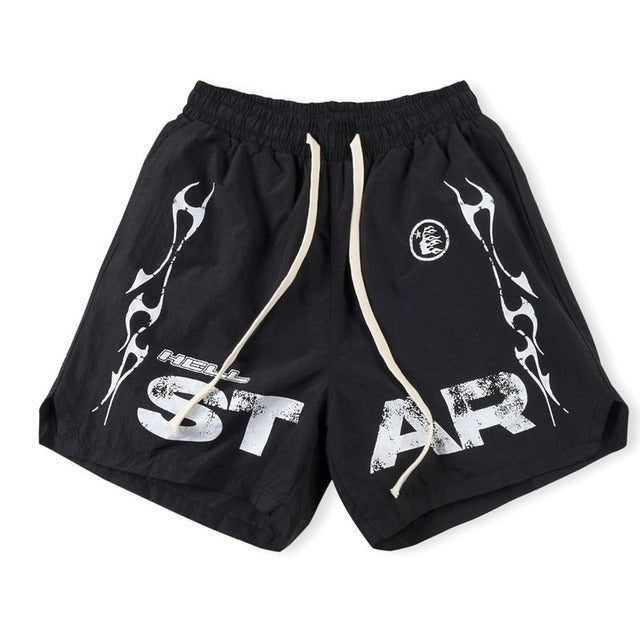 HELLSTAR SHORTS