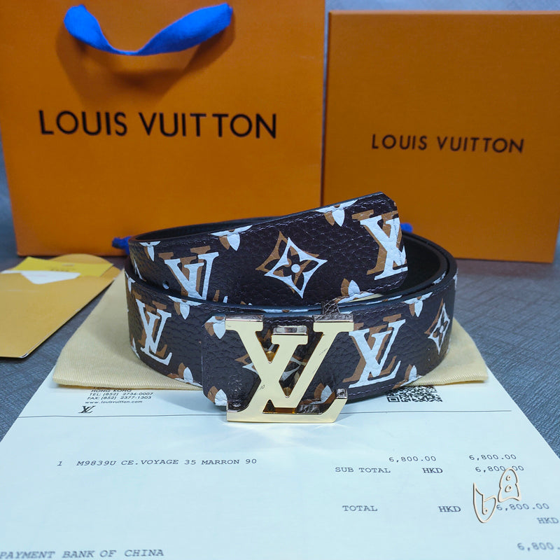 BELT LOUIS V