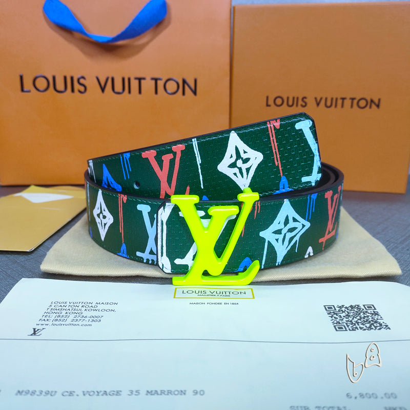 BELT LOUIS V