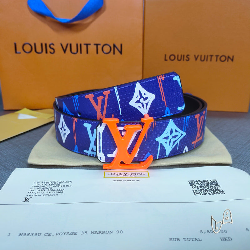 BELT LOUIS V