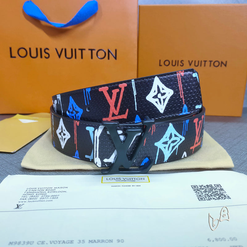 BELT LOUIS V