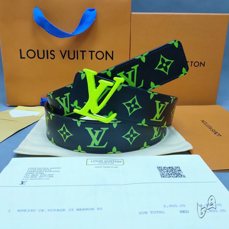 BELT LOUIS V