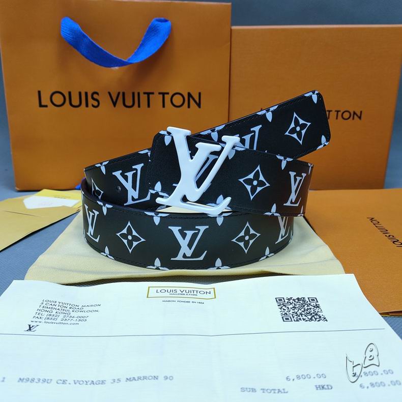 BELT LOUIS V