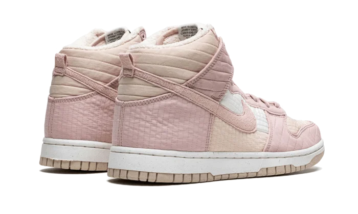 LX Next Nature Pink Oxford