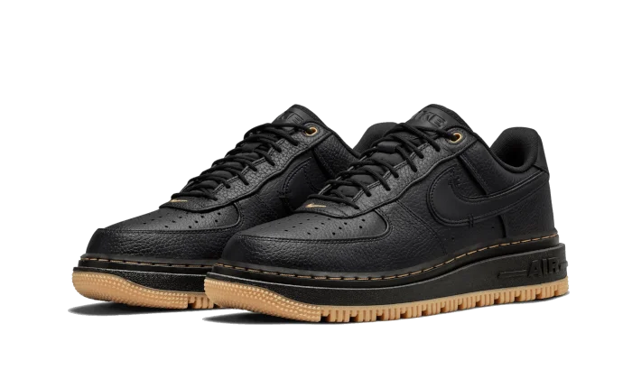Luxe Black Gum
