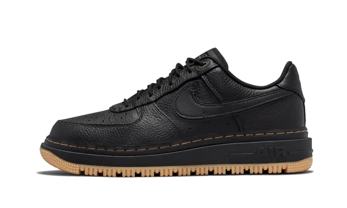 Luxe Black Gum