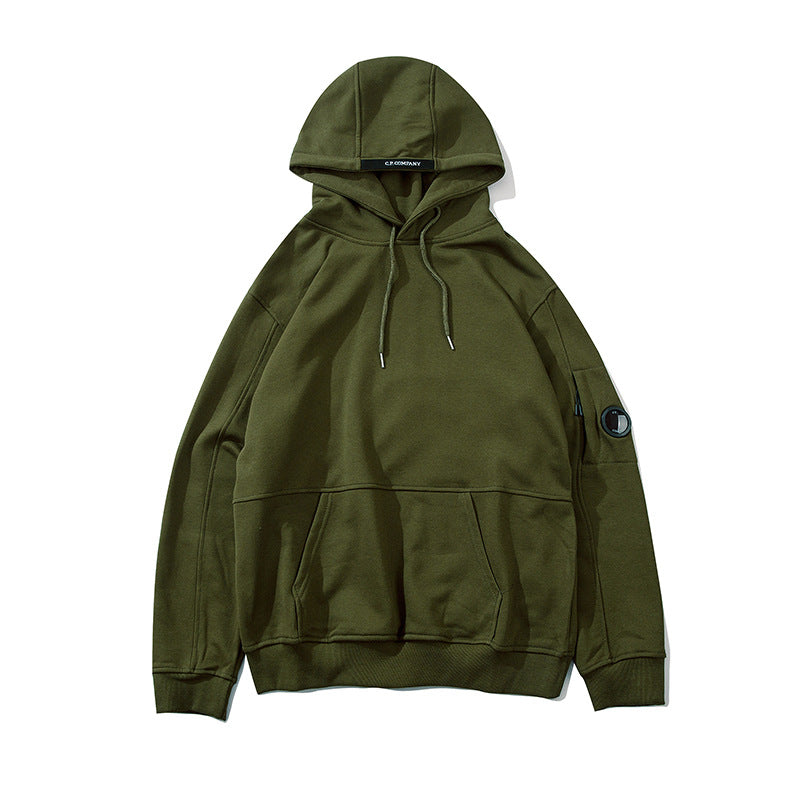 HOODIE CP COMPANY