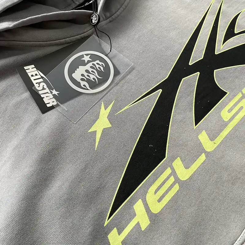 HELLSTAR HOODIE