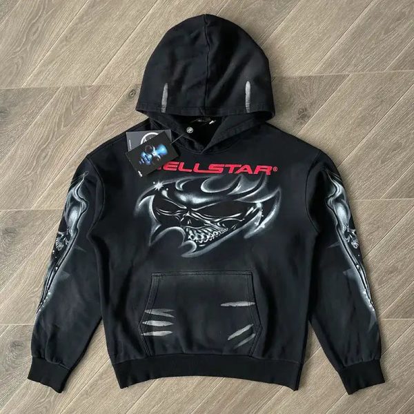 HELLSTAR HOODIE