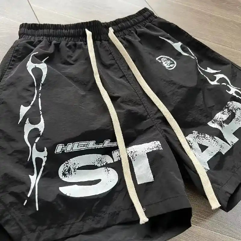 HELLSTAR SHORTS