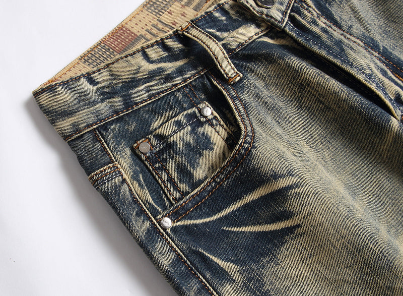 DSQ2 SHORTS JEANS