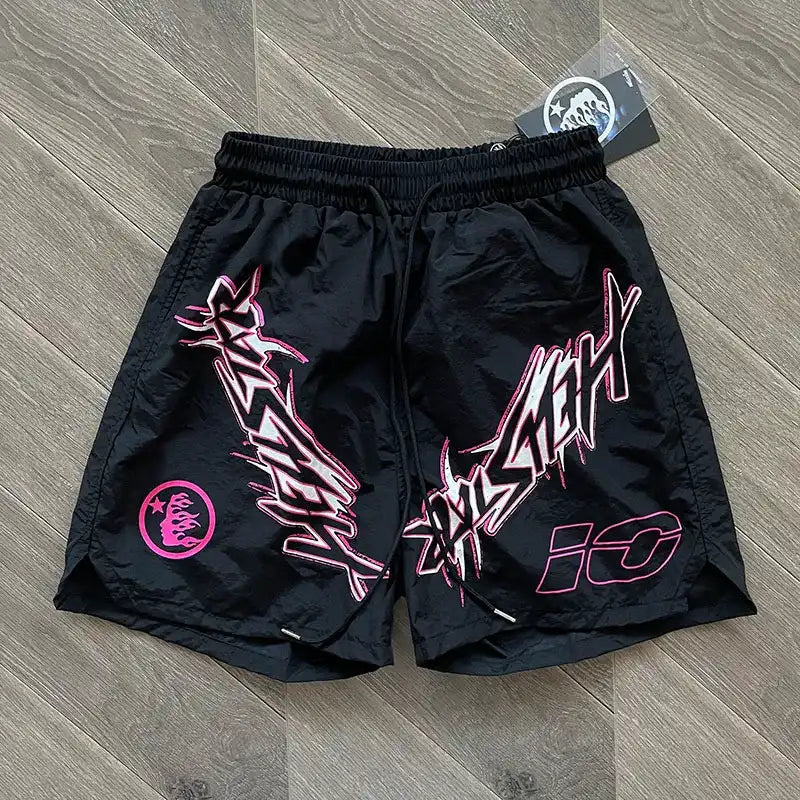 HELLSTAR SHORTS