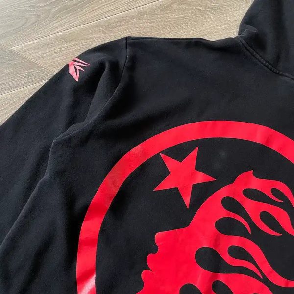 HELLSTAR HOODIE