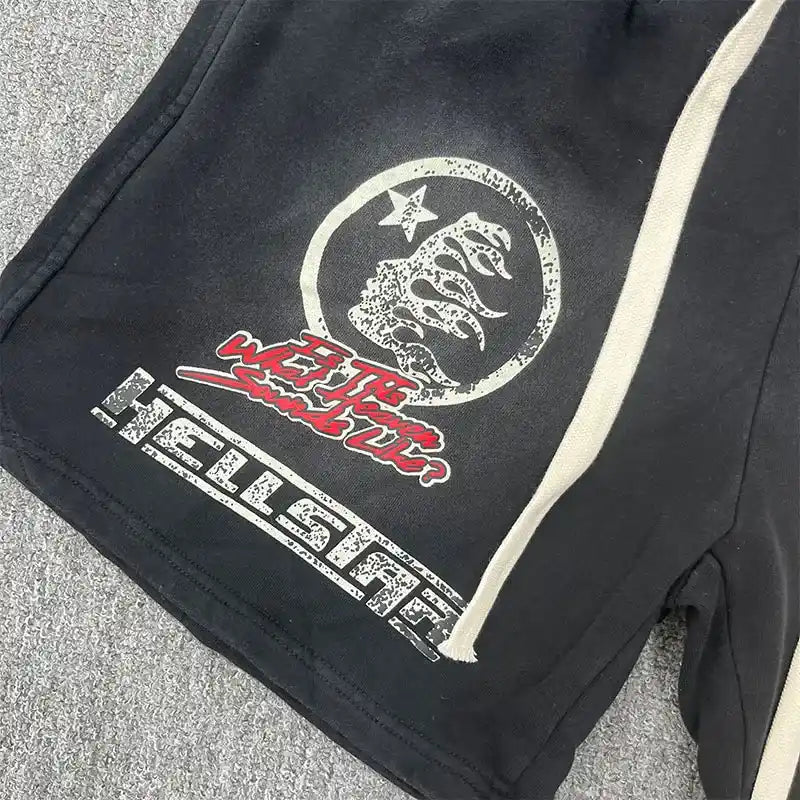 Hellstar Records Shorts