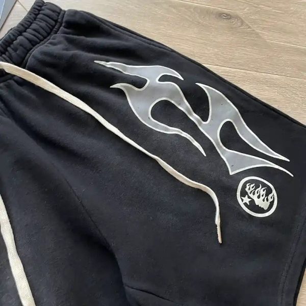 HELLSTAR SHORTS