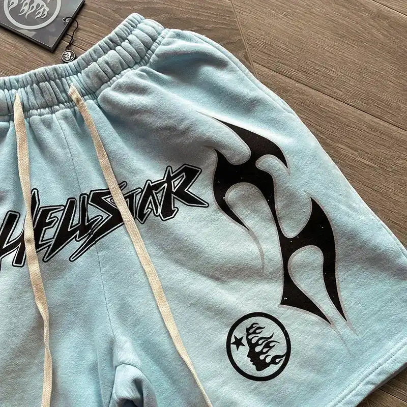 HELLSTAR SHORTS