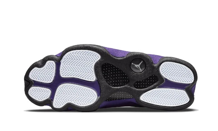 Retro Court Purple