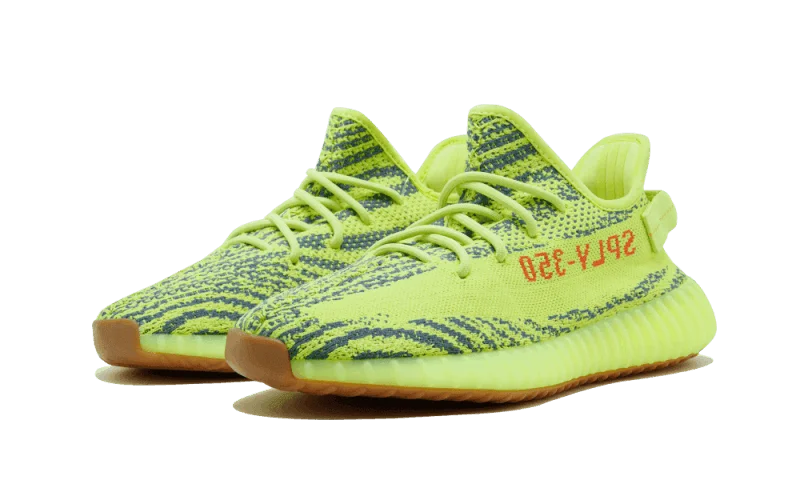 350 v2 Semi Frozen Yellow