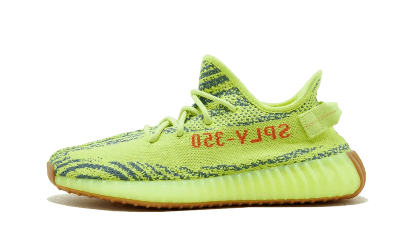 350 v2 Semi Frozen Yellow