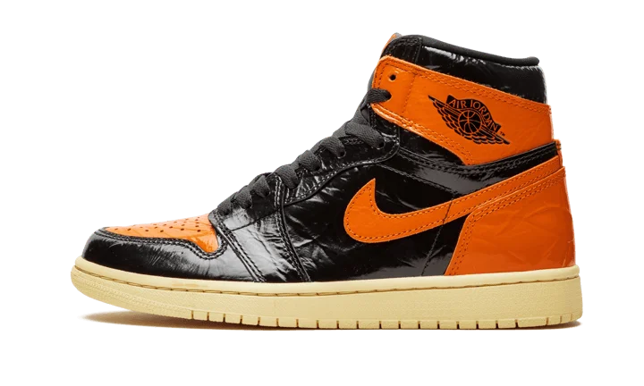 Shattered Backboard 3.0