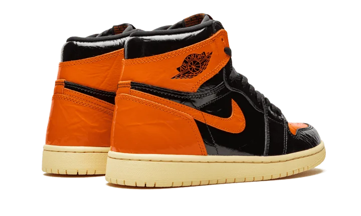 Shattered Backboard 3.0