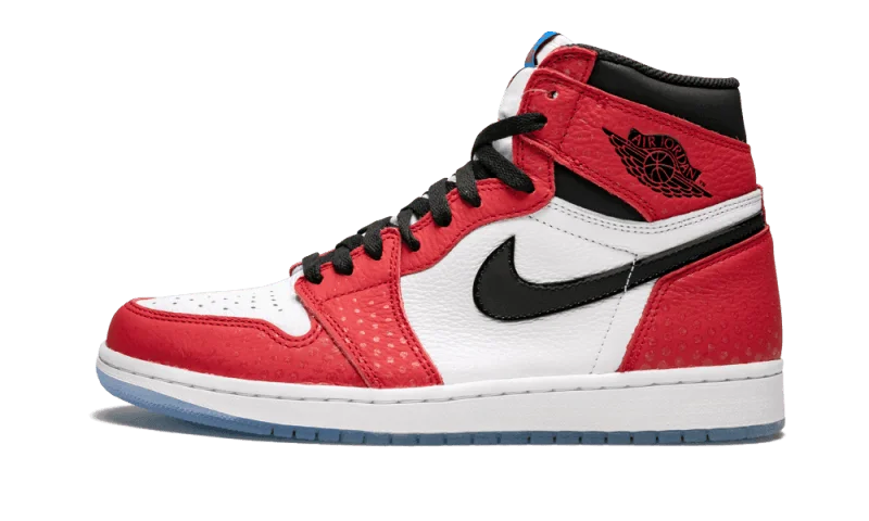 Spider Man “Origin Story”