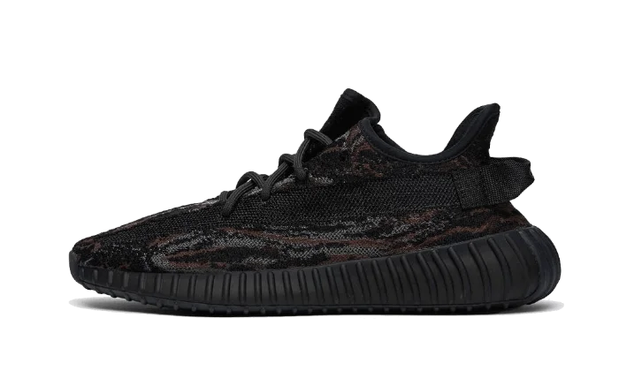 350 v2 Static Black (Reflective)