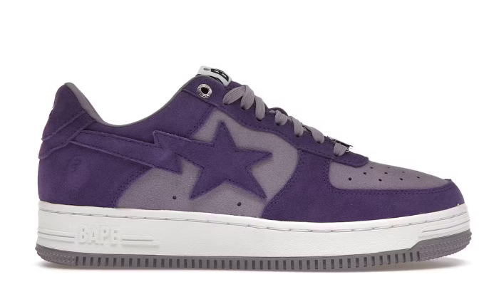 Suede Purple (2022)