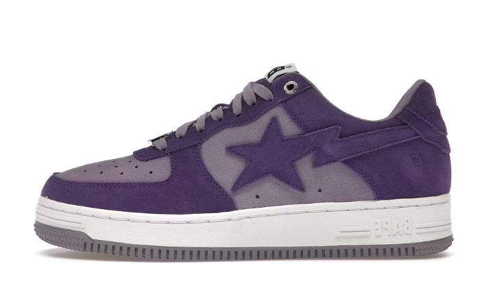Suede Purple (2022)