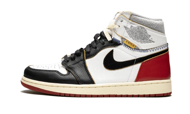 Union Los Angeles Black Toe