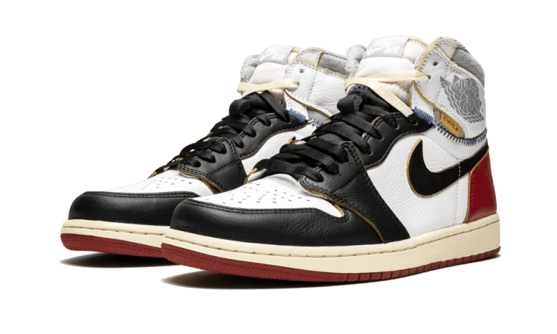 Union Los Angeles Black Toe