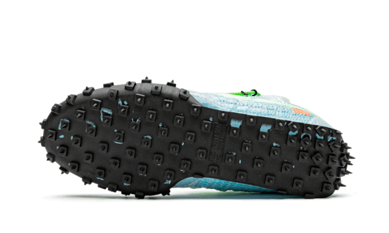 Waffle Racer Vivid Sky