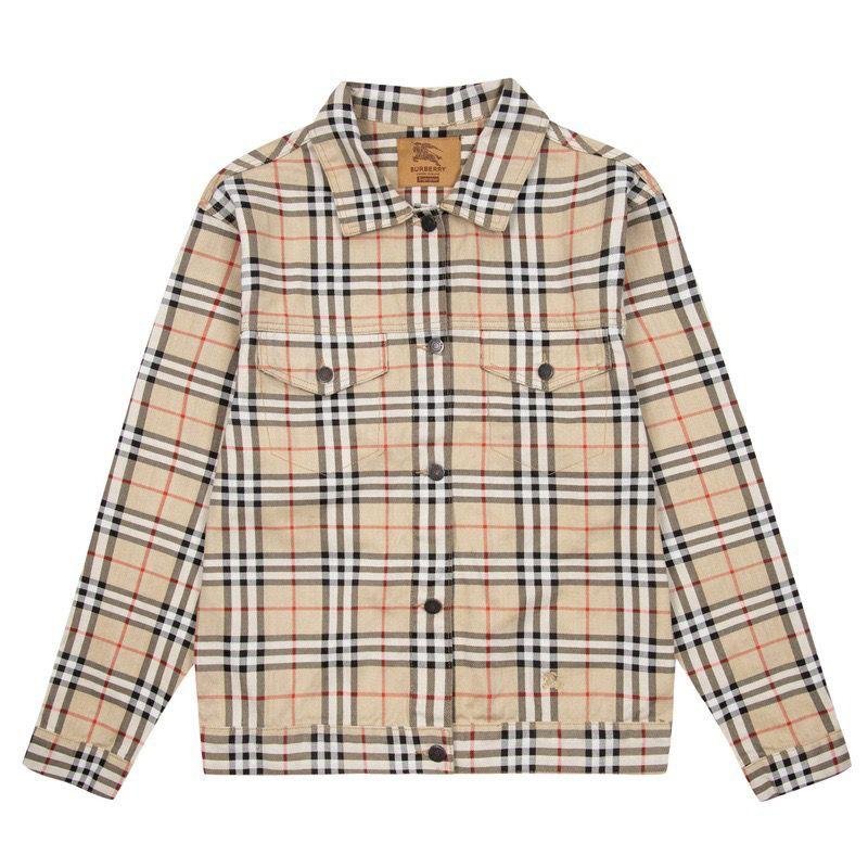 JACKET BURBERRY